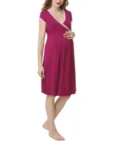 Kimi & Kai Jenny Maternity Nursing Night Gown