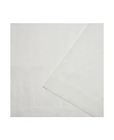 Exclusive Home Itaji Sheer Rod Pocket Top Curtain Panel Pair