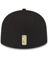 New Era Los Angeles Lakers Basic 59FIFTY Fitted Cap