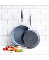 GreenPan Paris Pro 10" & 12" Ceramic Non-Stick Fry Pan Set