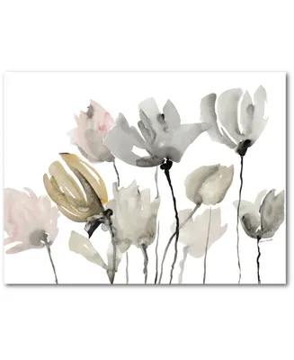 Courtside Market Tulips 16" x 20" Gallery-Wrapped Canvas Wall Art