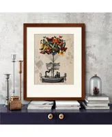 Courtside Market Butterfly Adventures Framed Matted Art Collection