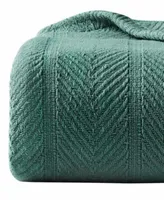 Eddie Bauer Herringbone Blankets