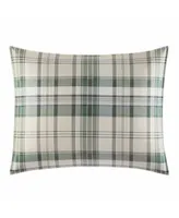 Eddie Bauer Timbers Plaid Comforter Set