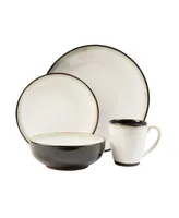 Sango Nova 16 Piece Dinnerware Set