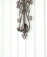 Village Lighting Colonial Adjustable Wreath Door Hanger