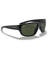 Ray-Ban Men's Sunglasses, RB4300 63