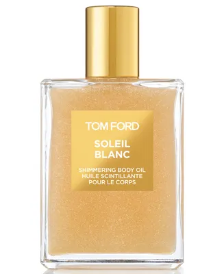 Tom Ford Soleil Blanc Shimmering Body Oil, 3.4