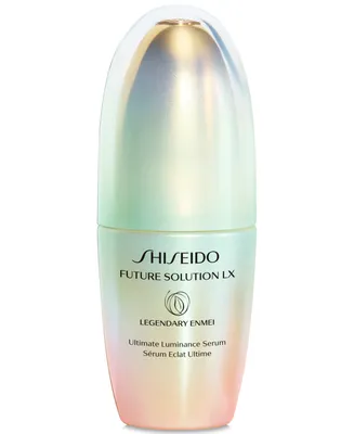 Shiseido Future Solution Lx Legendary Enmei Ultimate Luminance Serum, 1 oz., Created for Macy's