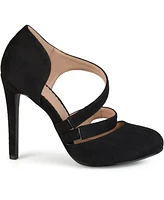 Journee Collection Women's Zeera Heels