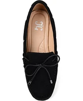 Journee Collection Women's Thatch Loafers