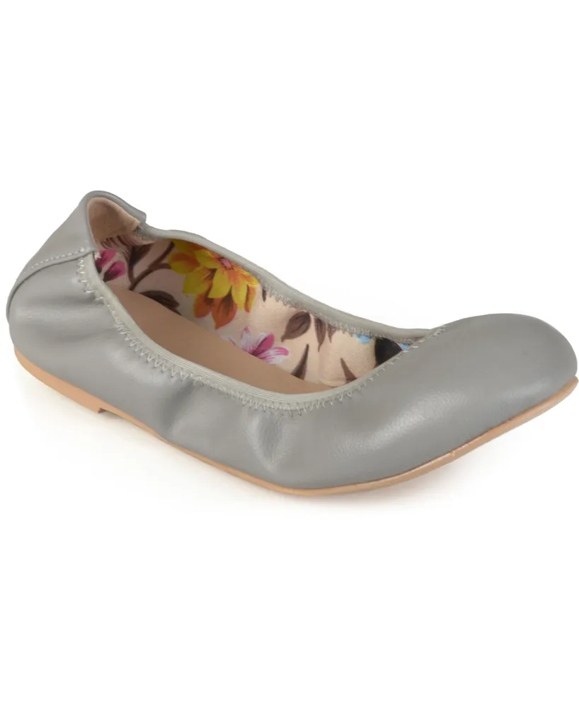 Journee Collection Women's Lindy Flats