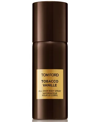 Tom Ford Tobacco Vanille All Over Body Spray, 5
