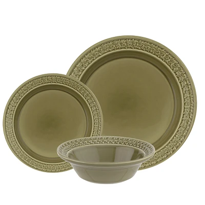 Portmeirion Botanic Garden Harmony 12 Piece Dinnerware Set, Service for 4