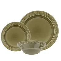 Portmeirion Botanic Garden Harmony 12 Piece Dinnerware Set, Service for 4