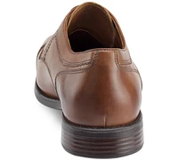 Johnston & Murphy Branning XC4 Waterproof Cap-Toe Oxfords