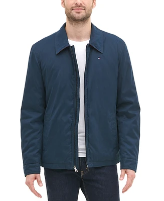 Tommy Hilfiger Men's Lightweight Full Zip-Front Jacket