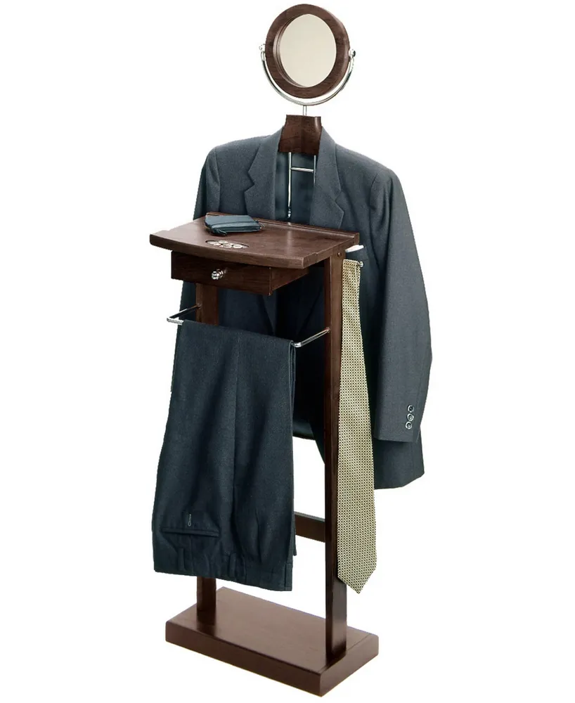 Alfred Valet Stand