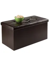 Ashford Ottoman with Storage