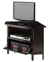 Zena Corner Tv Stand