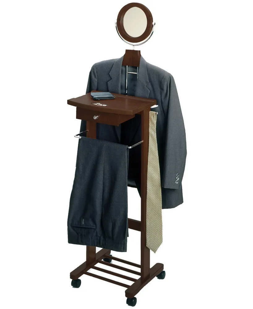 Vanity Valet Stand