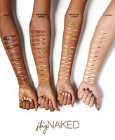 Urban Decay Stay Naked Lightweight Liquid Foundation, 1 oz.