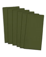 Variegated Olive Napkin, Set of 6