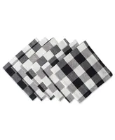 Buffalo Check Napkin, Set of 6