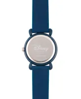 EwatchFactory Boy's Disney Toy Story 4 Woody Plastic Time Teacher Strap Watch 32mm