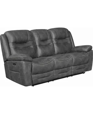 Coaster Home Furnishings Hemer Upholstered Power2 Sofa