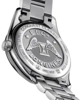 Longines Women's Swiss Conquest Classic Diamond