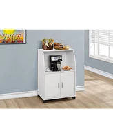 Monarch Specialties Kitchen Cart