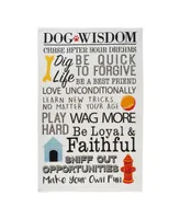 Design Imports Asst Dog Prints Dishtowel Set of 2