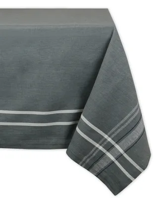 French Chambray Tablecloth 60" x 104"
