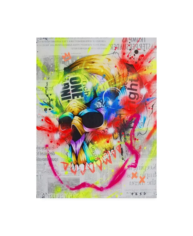 Taka Sudo Fall Canvas Art