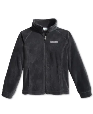 Columbia Big Girls Benton Springs Fleece Jacket