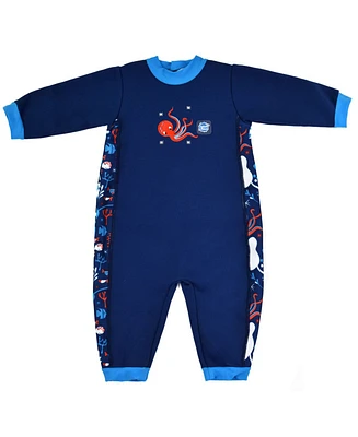 Splash About Baby Boys and Girls Warm One Wetsuit
