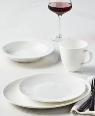 Hotel Collection Bone China Dinnerware Collection Created For Macys