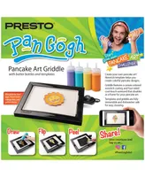 Presto Pangogh Pancake Art Electric Griddle