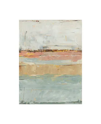 Ethan Harper Pastel Horizon Paint Ii Canvas Art