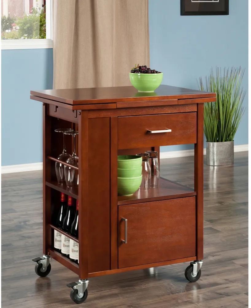 Gregory Kitchen Cart