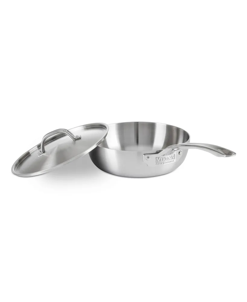 Viking Pro 5 Ply 3qt Saucier Pan