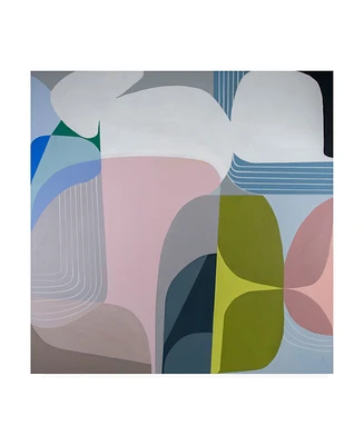 Marion Gries Skyways Canvas Art - 36.5" x 48"