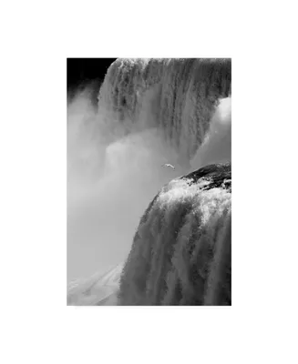Monte Nagler American Falls Niagara Falls New York Canvas Art