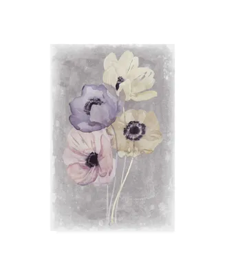 Grace Popp Floral Waltz I Canvas Art