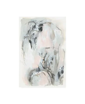June Erica Vess Fog Study I Canvas Art