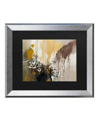 Masters Fine Art Abstract I Matted Framed Art - 27" x 33"