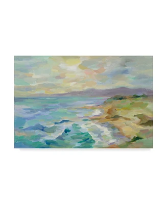 Silvia Vassileva Dunes By the Sea Canvas Art - 20" x 25"
