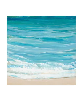Tim Otoole Sea Breeze Coast I Canvas Art - 15" x 20"
