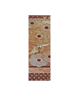 Greg Perkins Lace Flower Ii Canvas Art - 20" x 25"